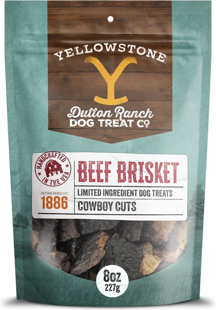 Yellowstone Dutton Ranch Dog Treat Co product image